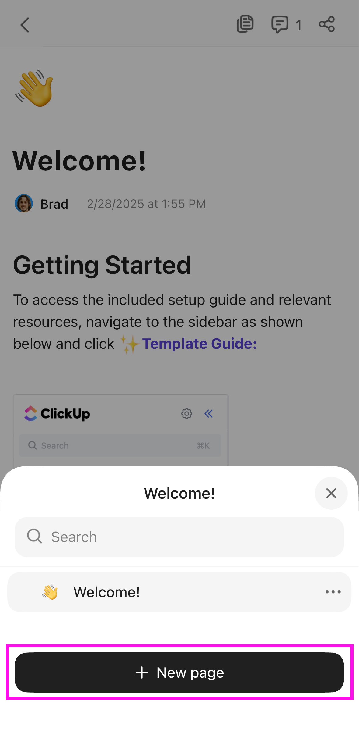 Screenshot of the new page icon.png