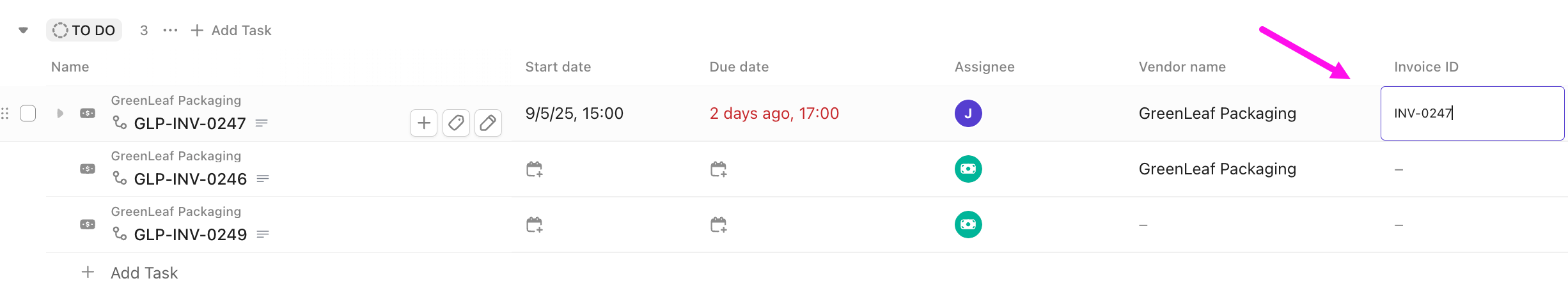 Screenshot of the invoice ID field.png