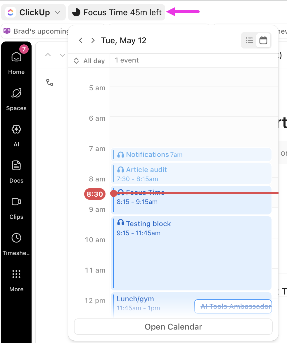 Screenshot of Calendar Glance.png