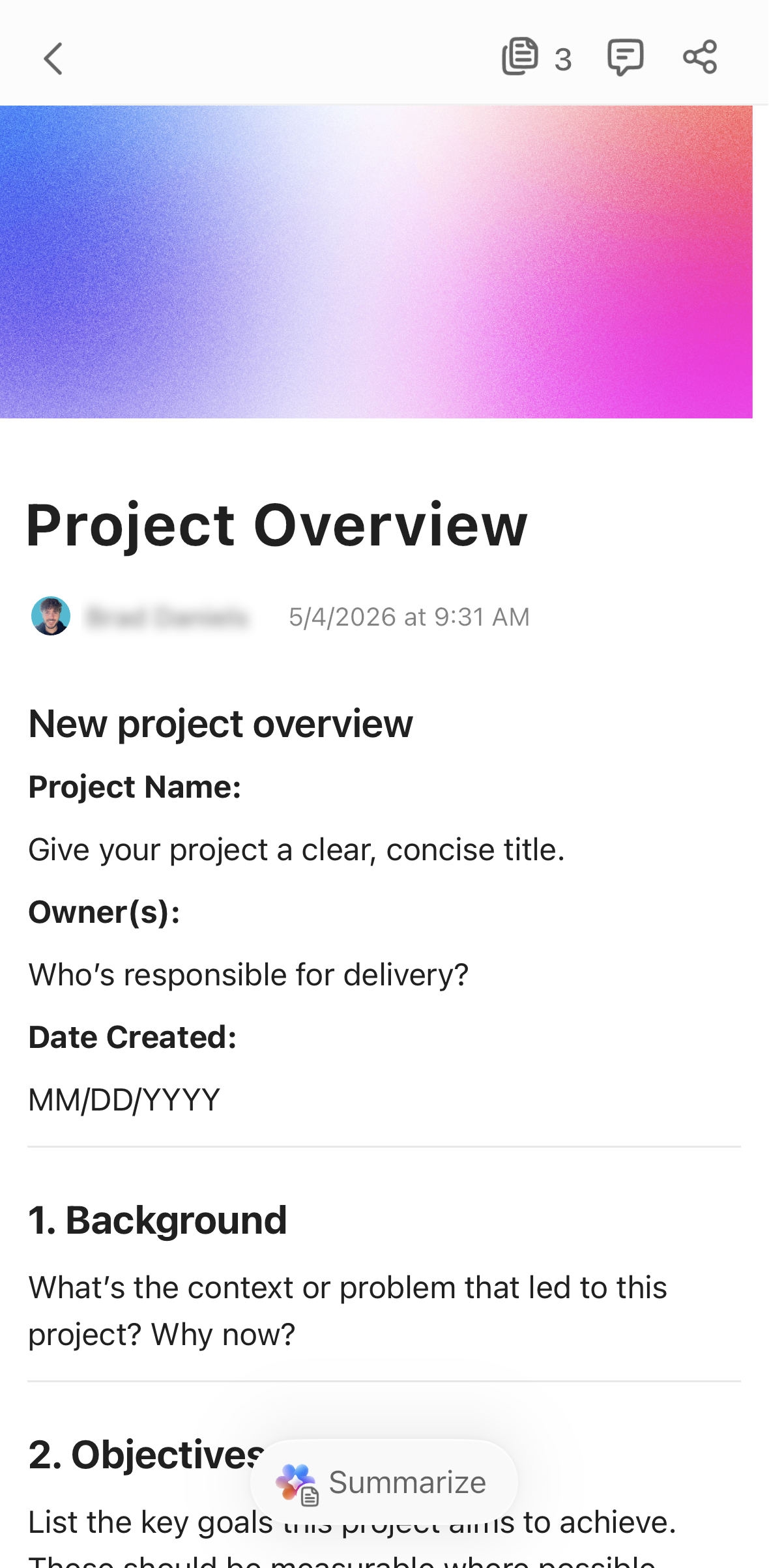 Screenshot of a mobile Doc.png