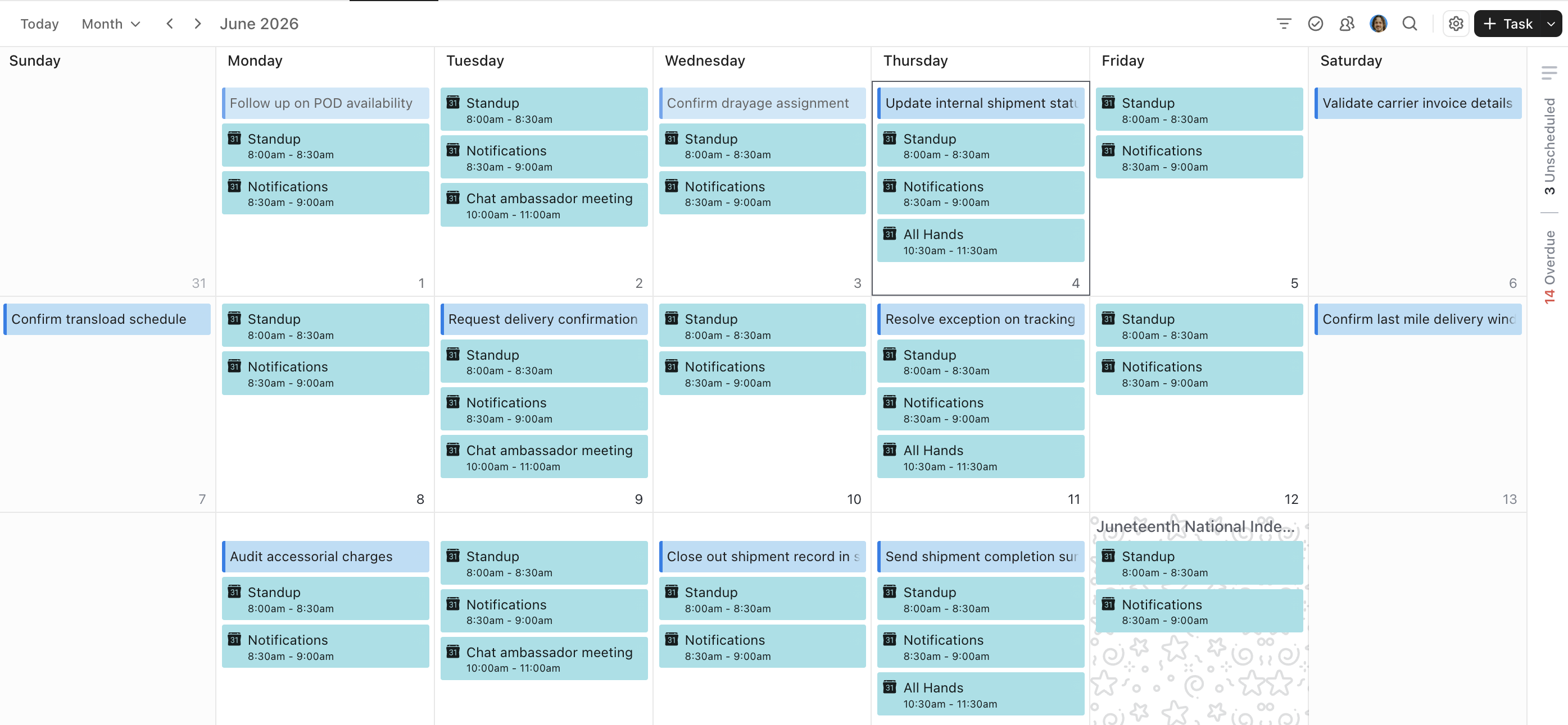 Screenshot of a calendar view with tasks and gcal events next to each other.png