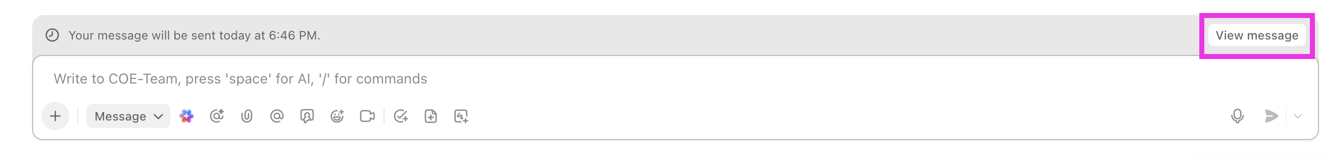 Screenshot of the view message button.png
