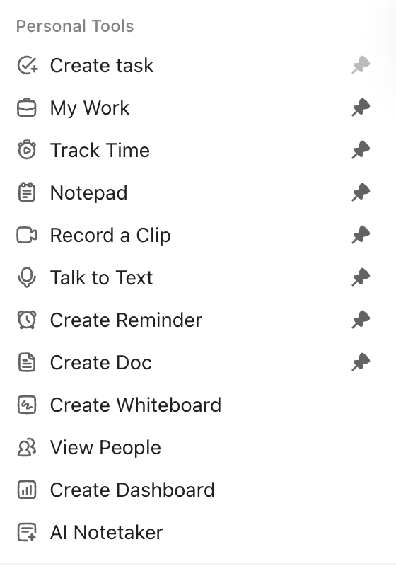 Screenshot of Personal Tools.png