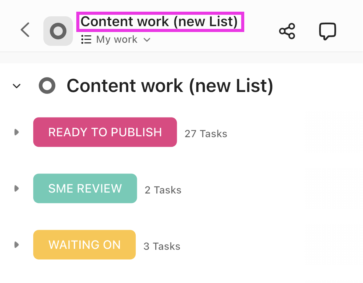 Screenshot of a List name above a view name.png