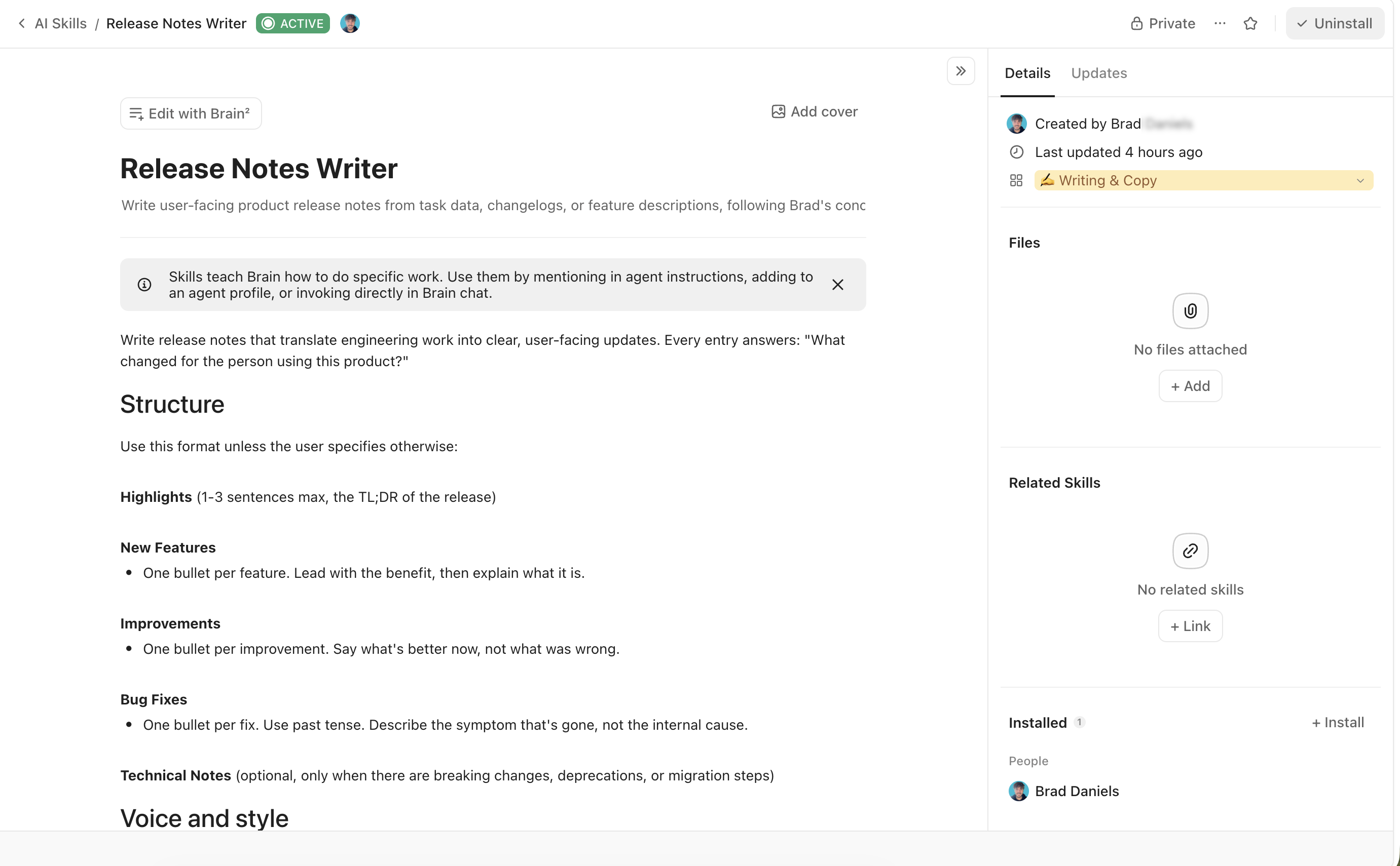 Screenshot of a Skill detail page.png