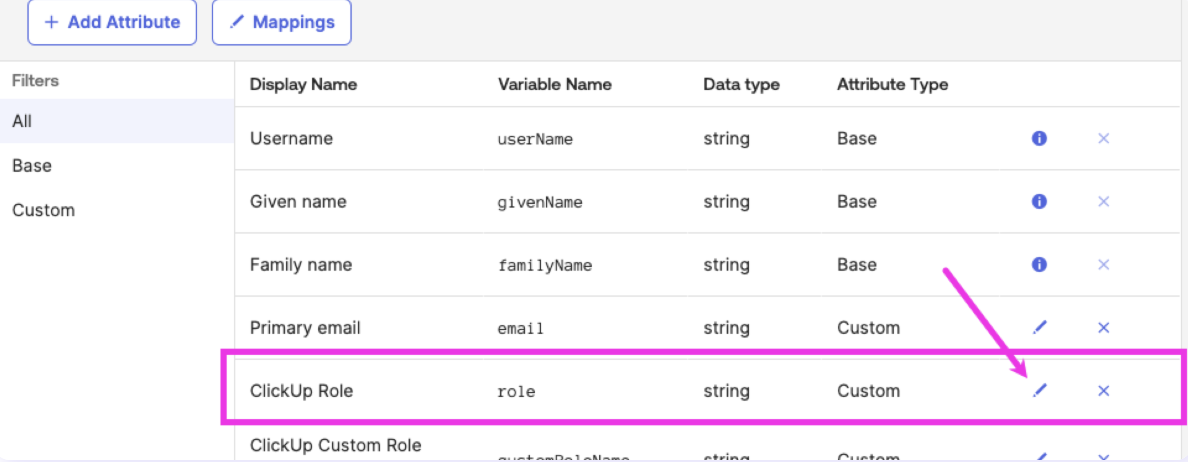 Screenshot of the clickup role row.png