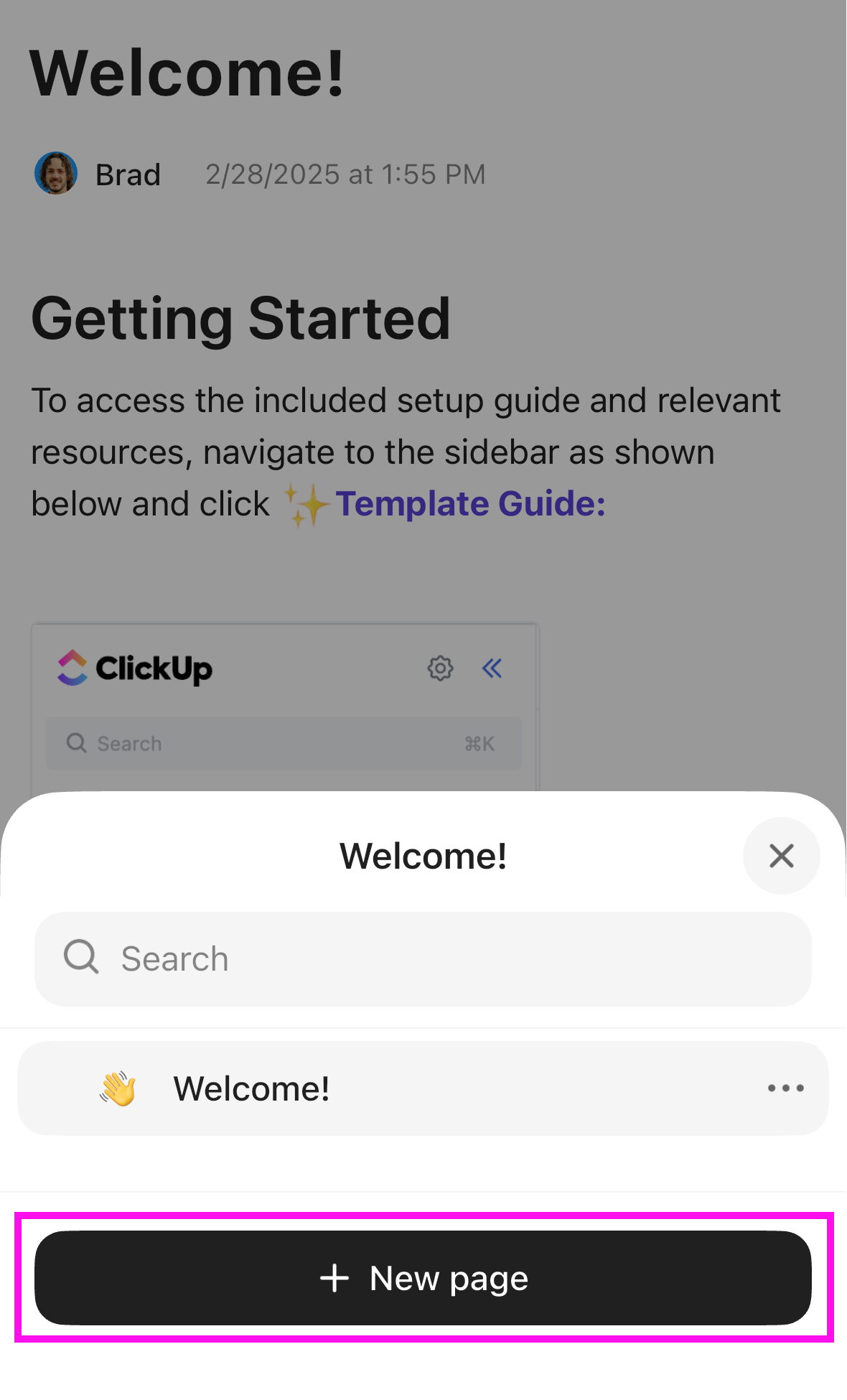 Screenshot highlighting new page.png