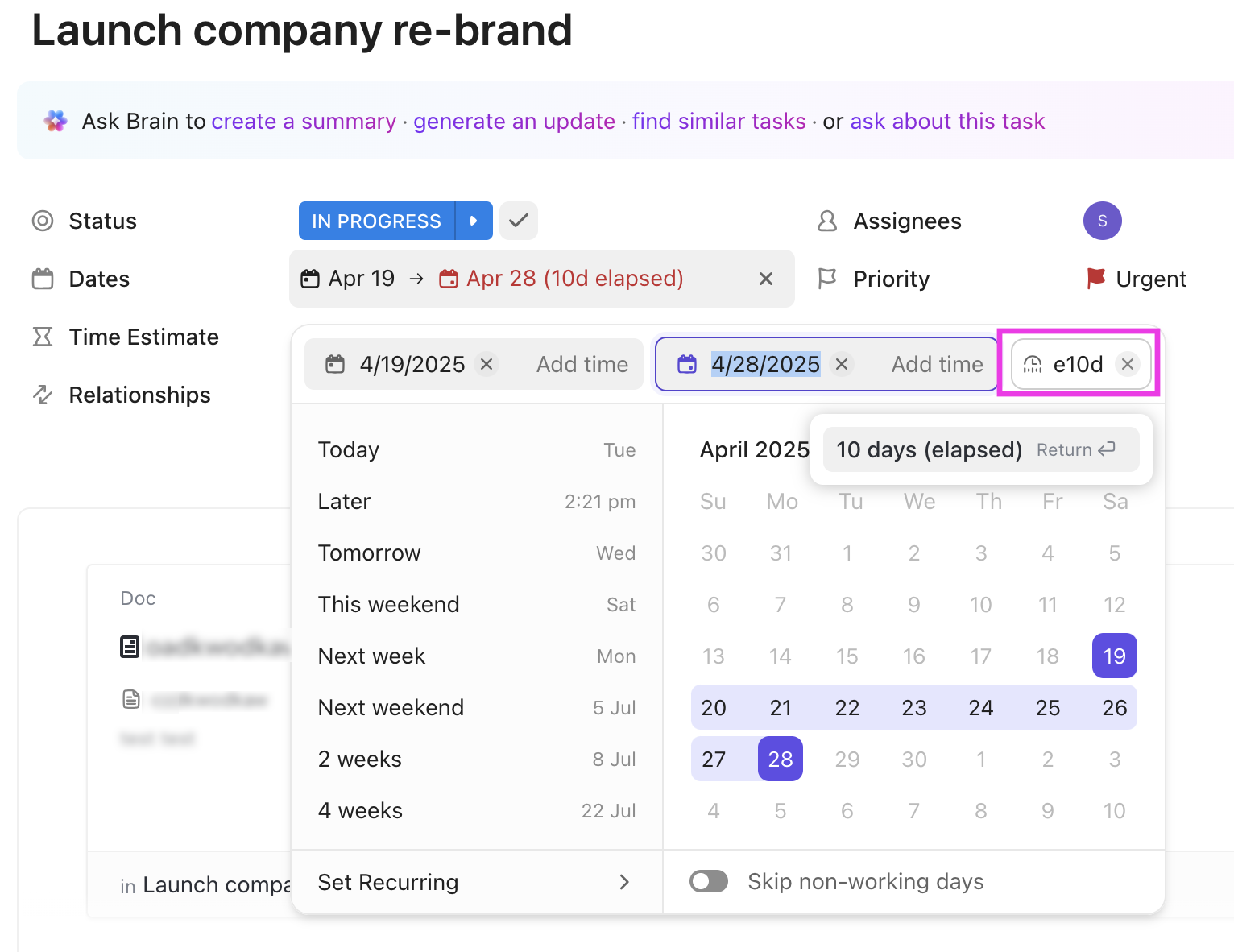 Screenshot of someone setting a duration of e10d (1).png