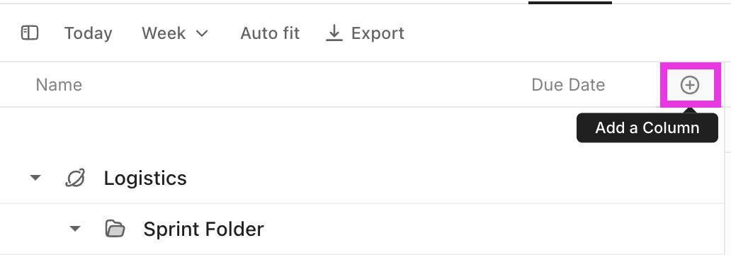 Screenshot of the add column button (1).png