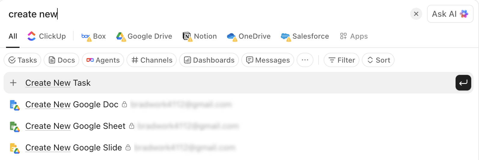 Screenshot of the create new task command.png