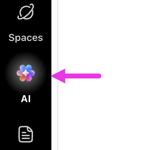 Screenshot of the AI button.png