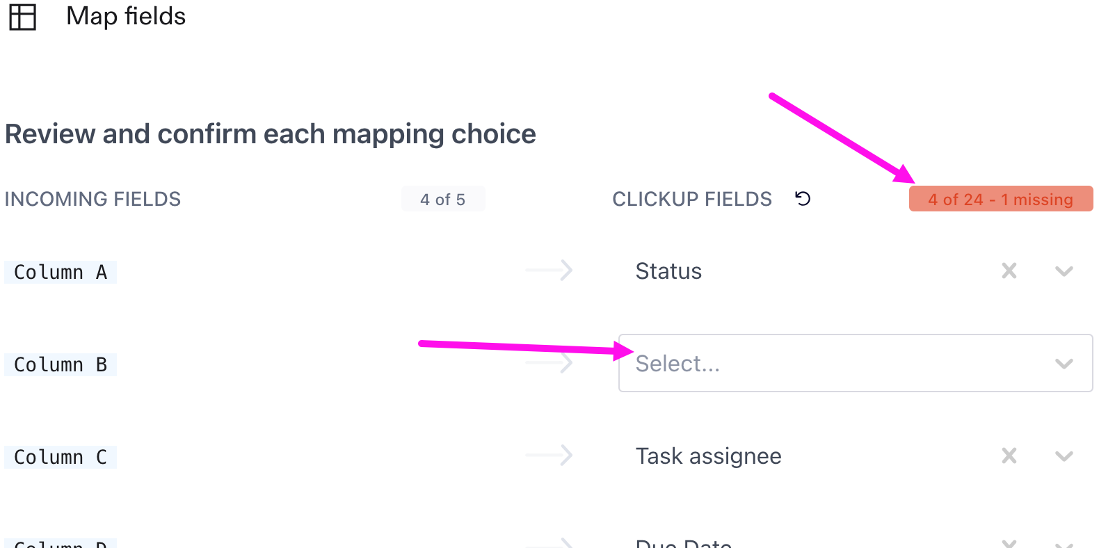 Screenshot of someone mapping fields.png