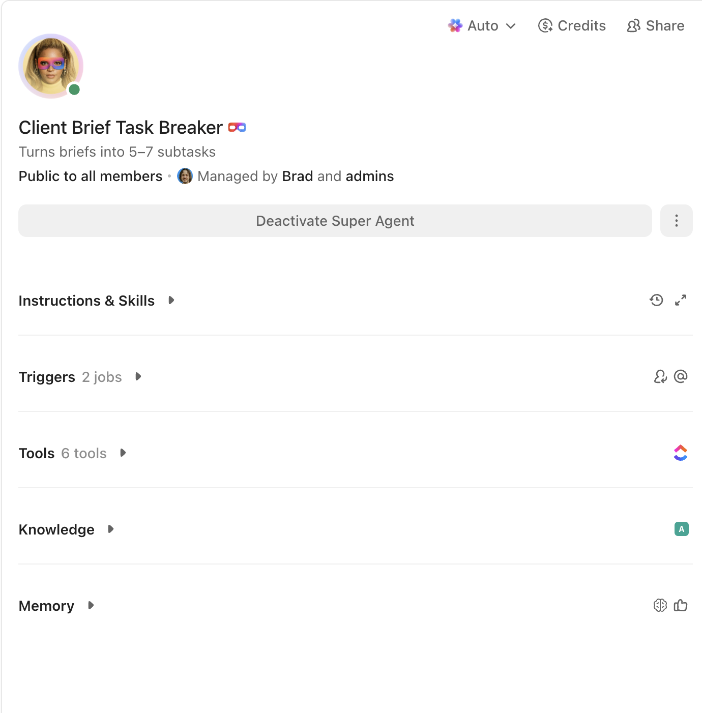 Screenshot of a super agent profile with all section.png