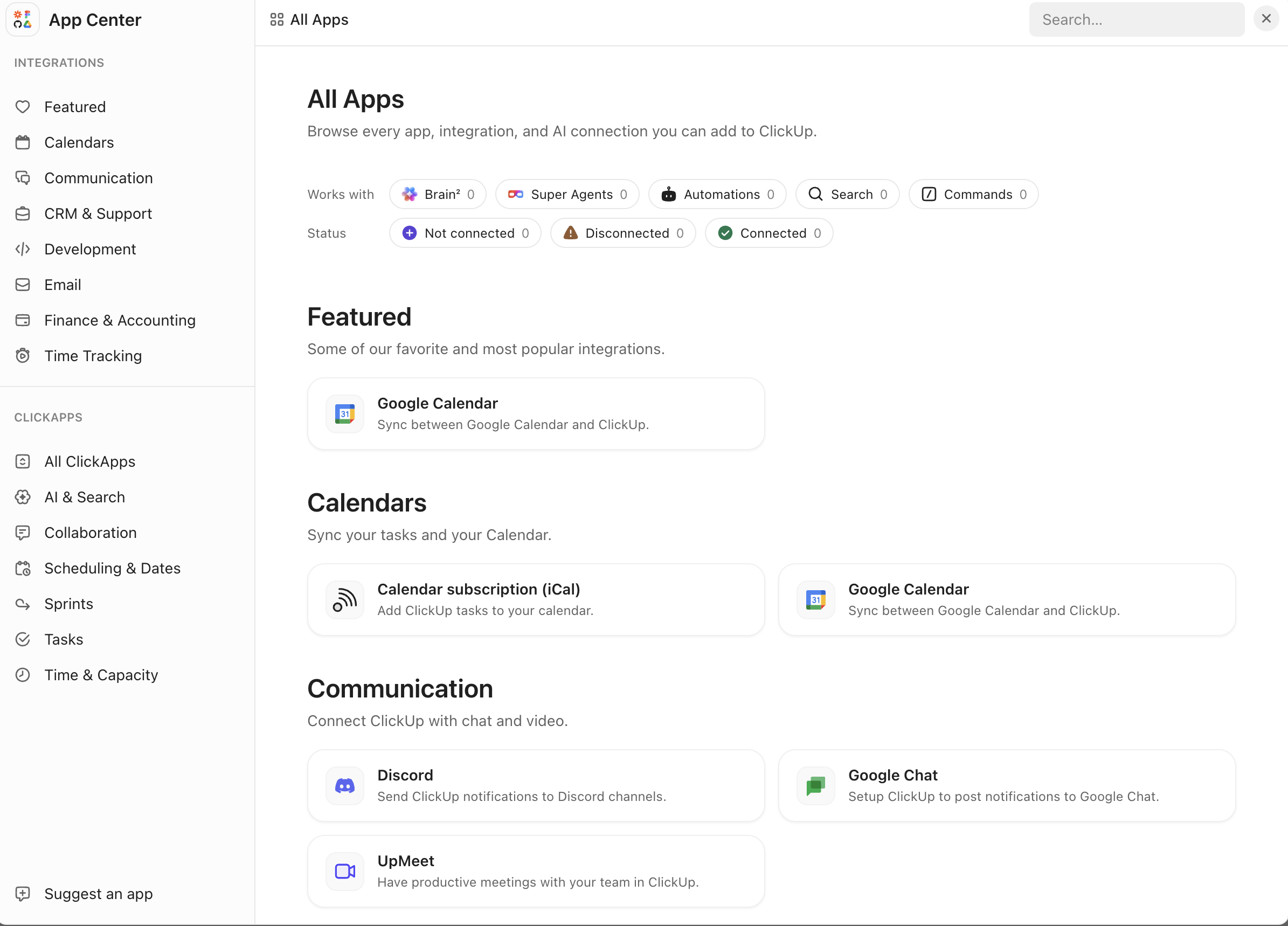 Screenshot of the App Center.png