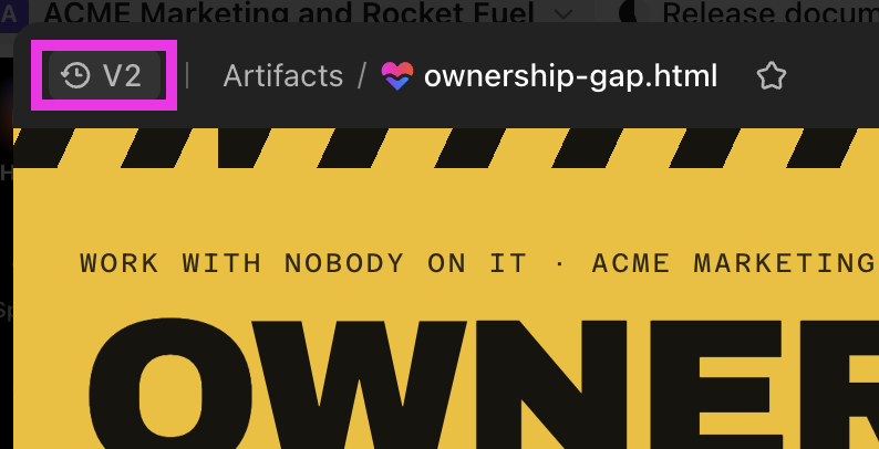 Screenshot of a version number.png