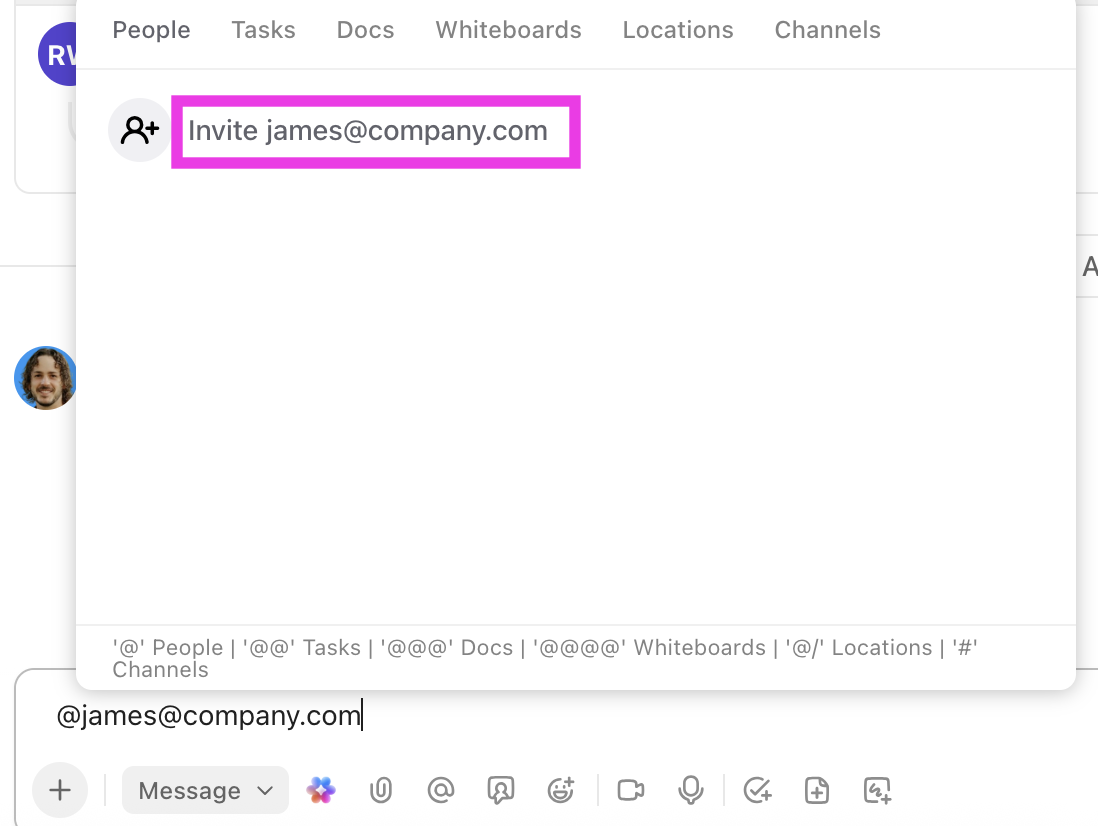 Captura de pantalla del botón Invitar.png