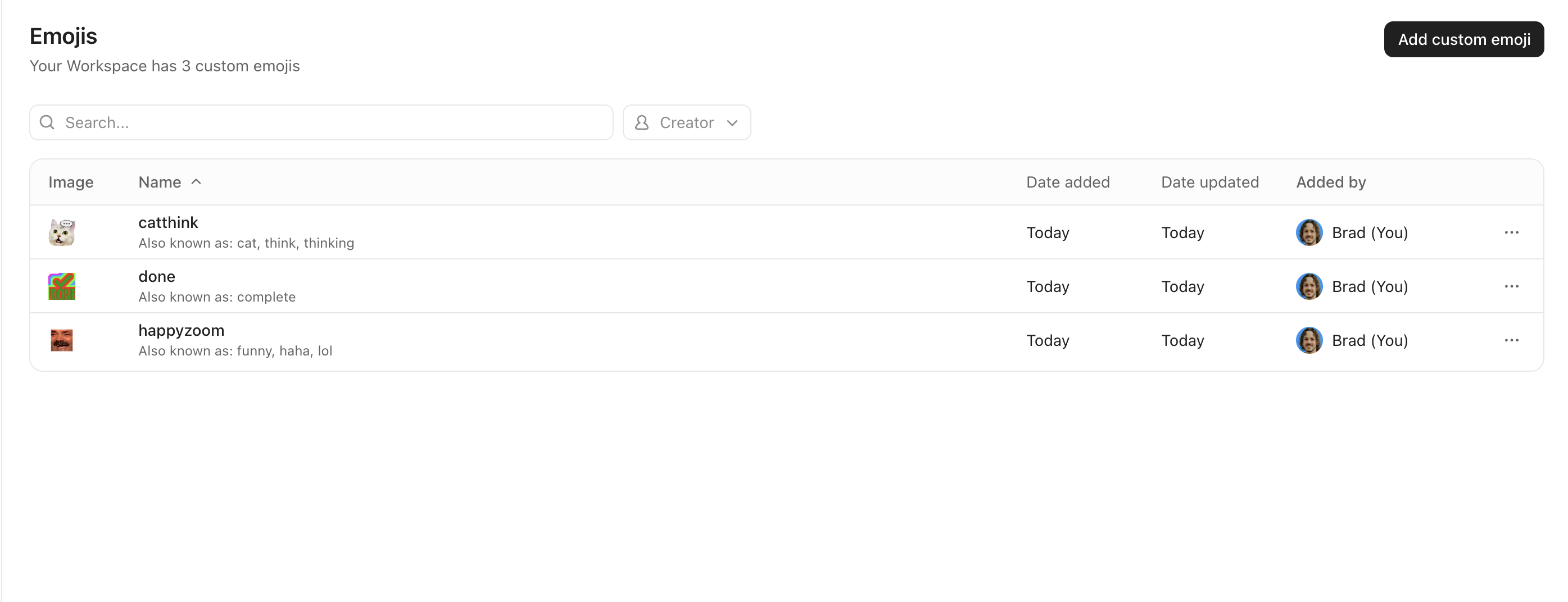 Capture d'écran de la page Emojis.png