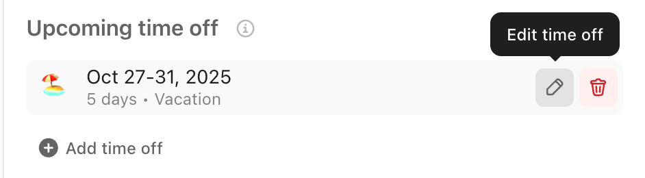 Screenshot der Schaltfläche „Bearbeiten