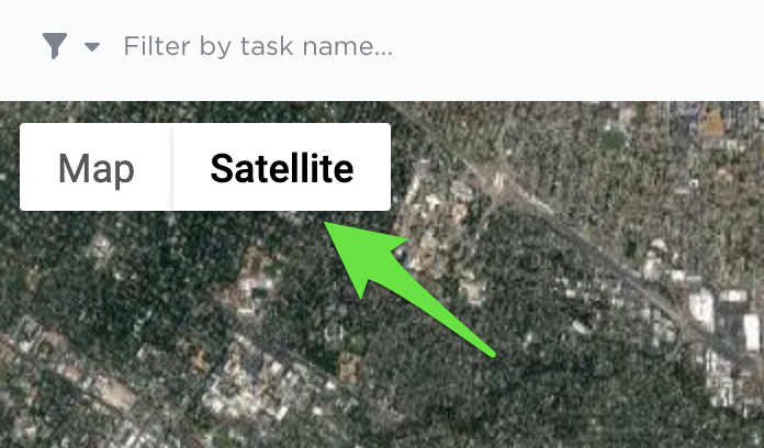 Satellite View for Map.